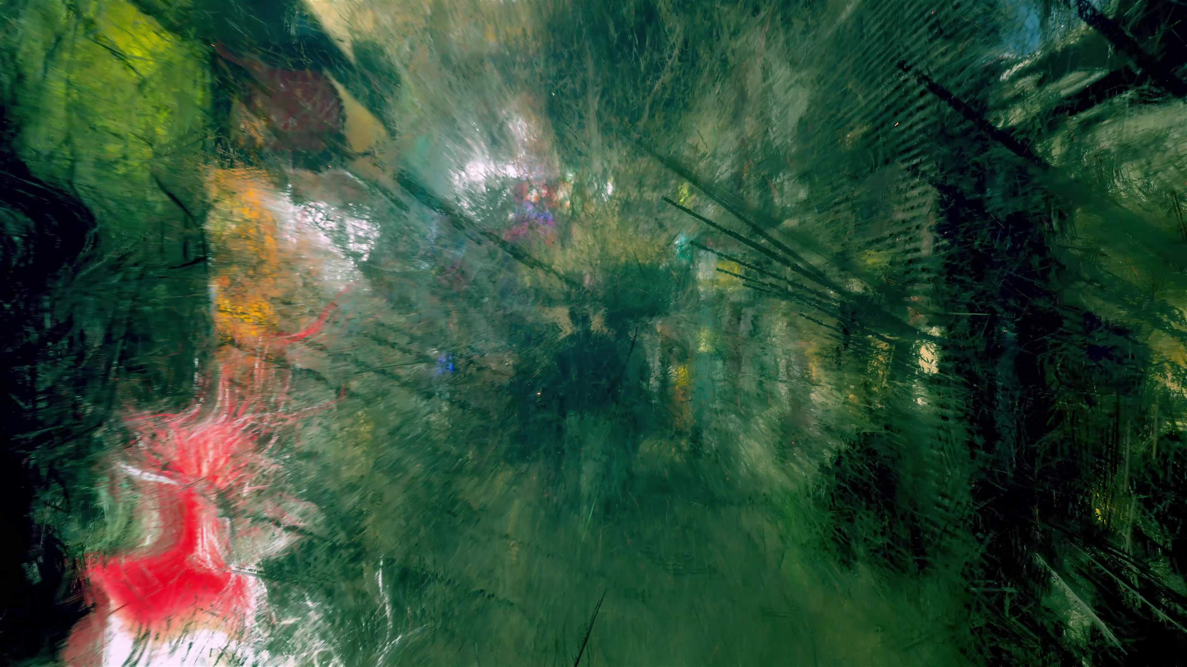 Whispers of the Past